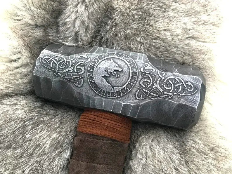 Viking Hammers