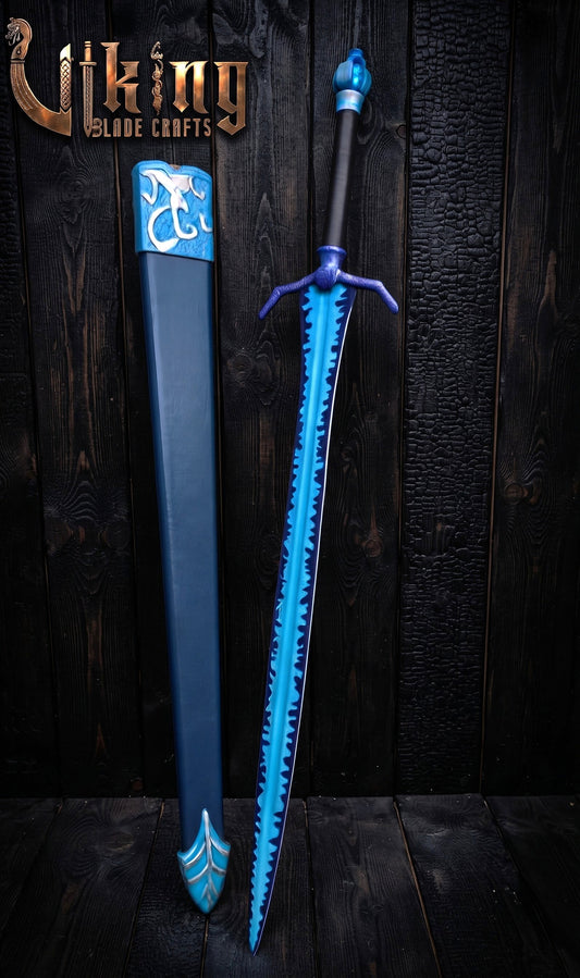Dark Moon Greatsword Replica | Elden Ring Fantasy Sword