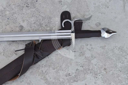Doge Sword – Handcrafted Sword Inspired by Doge