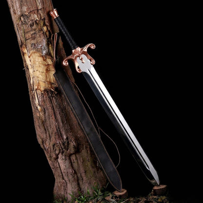 Handmade He-Man 1987 Movie Sword Replica - Cosplay Power Sword