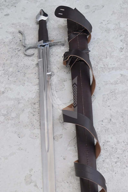 Doge Sword – Handcrafted Sword Inspired by Doge