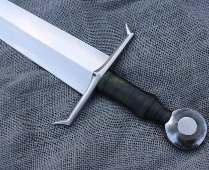 14th Century European Sword – Medieval Longsword Replica Steel Blade