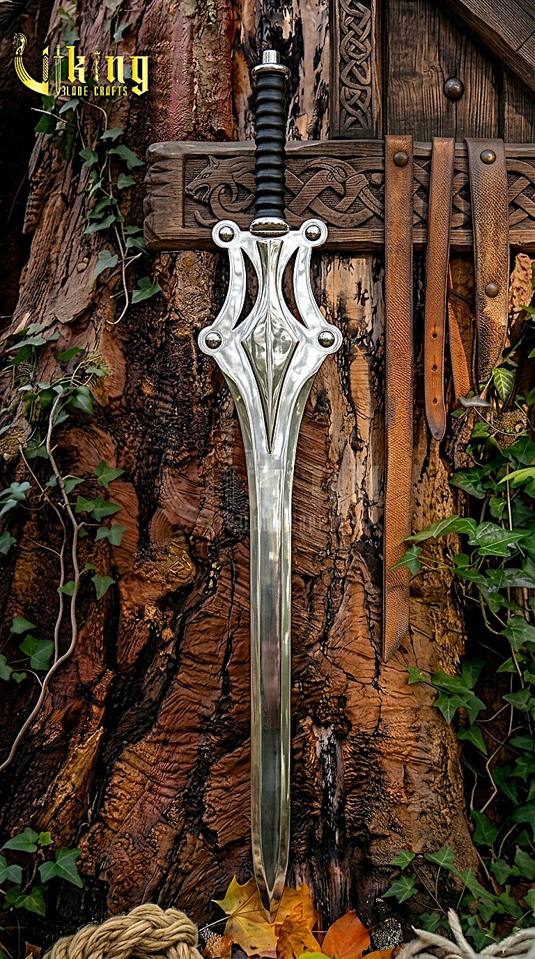 He-Man Master of the Universe Power Sword Replica – Full Metal Mirror Polish