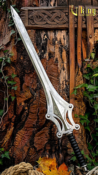 He-Man Master of the Universe Power Sword Replica – Full Metal Mirror Polish