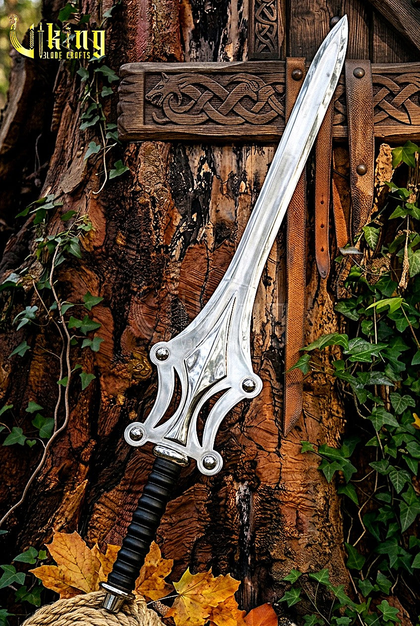 He-Man Master of the Universe Power Sword Replica – Full Metal Mirror Polish