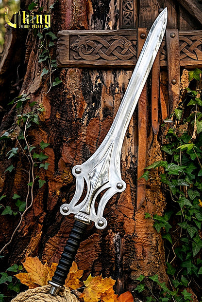 He-Man Master of the Universe Power Sword Replica – Full Metal Mirror Polish