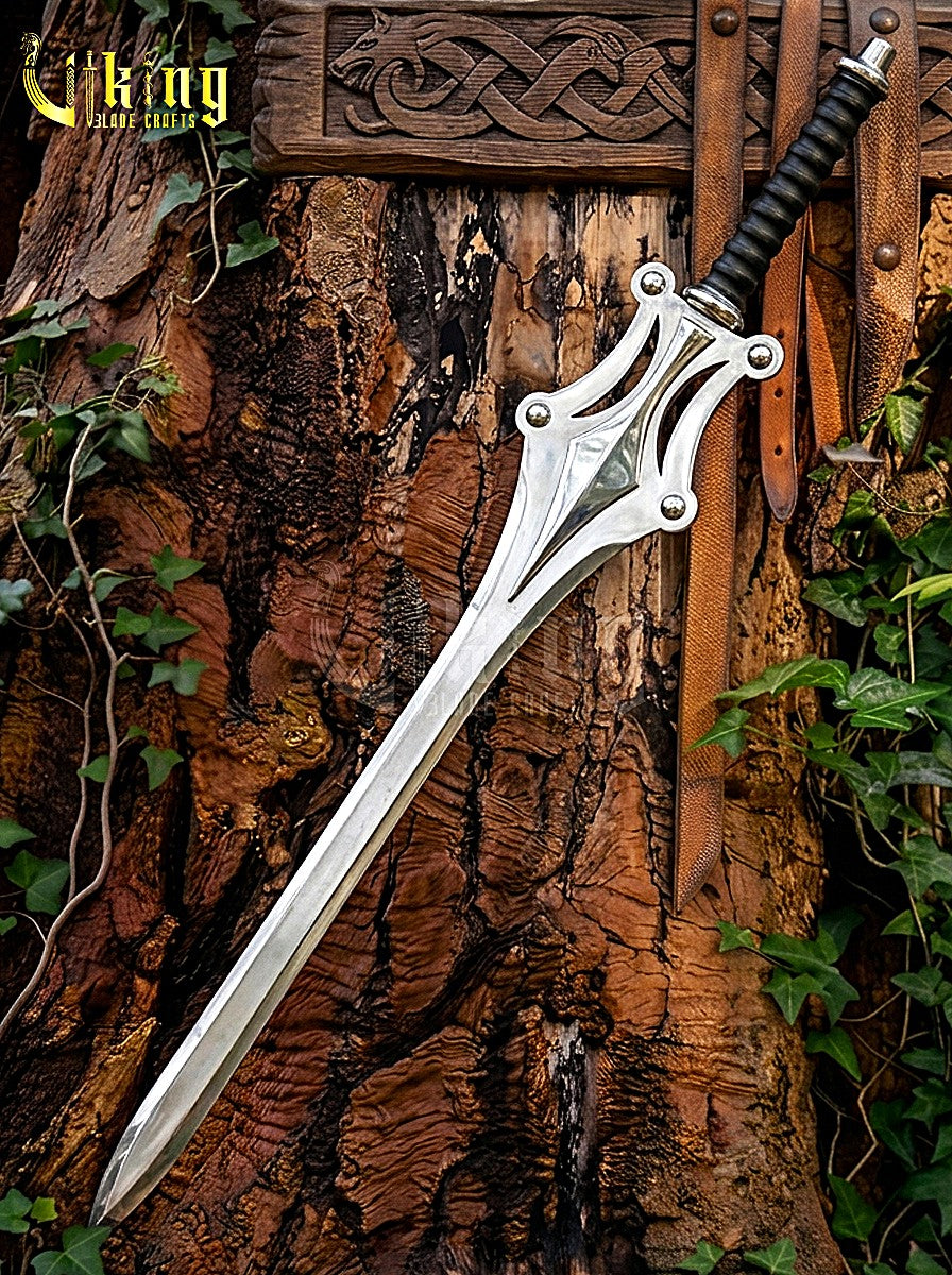 He-Man Master of the Universe Power Sword Replica – Full Metal Mirror Polish
