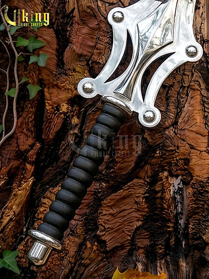 He-Man Master of the Universe Power Sword Replica – Full Metal Mirror Polish