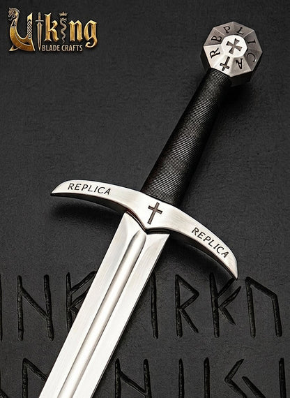 Faithkeeper & Accolade Knights Templar Swords – Medieval Crusader Replicas