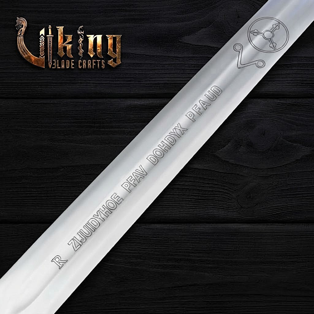 Geralt of Rivia Silver Sword Replica | The Witcher