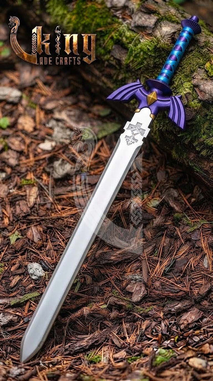 The Hero of Hyrule Master Sword & Hylian Shield Replica Set