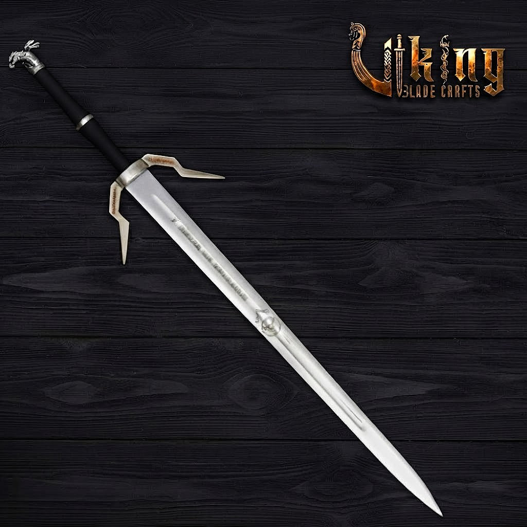 Geralt of Rivia Silver Sword Replica | The Witcher