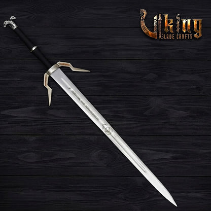 Geralt of Rivia Silver Sword Replica | The Witcher