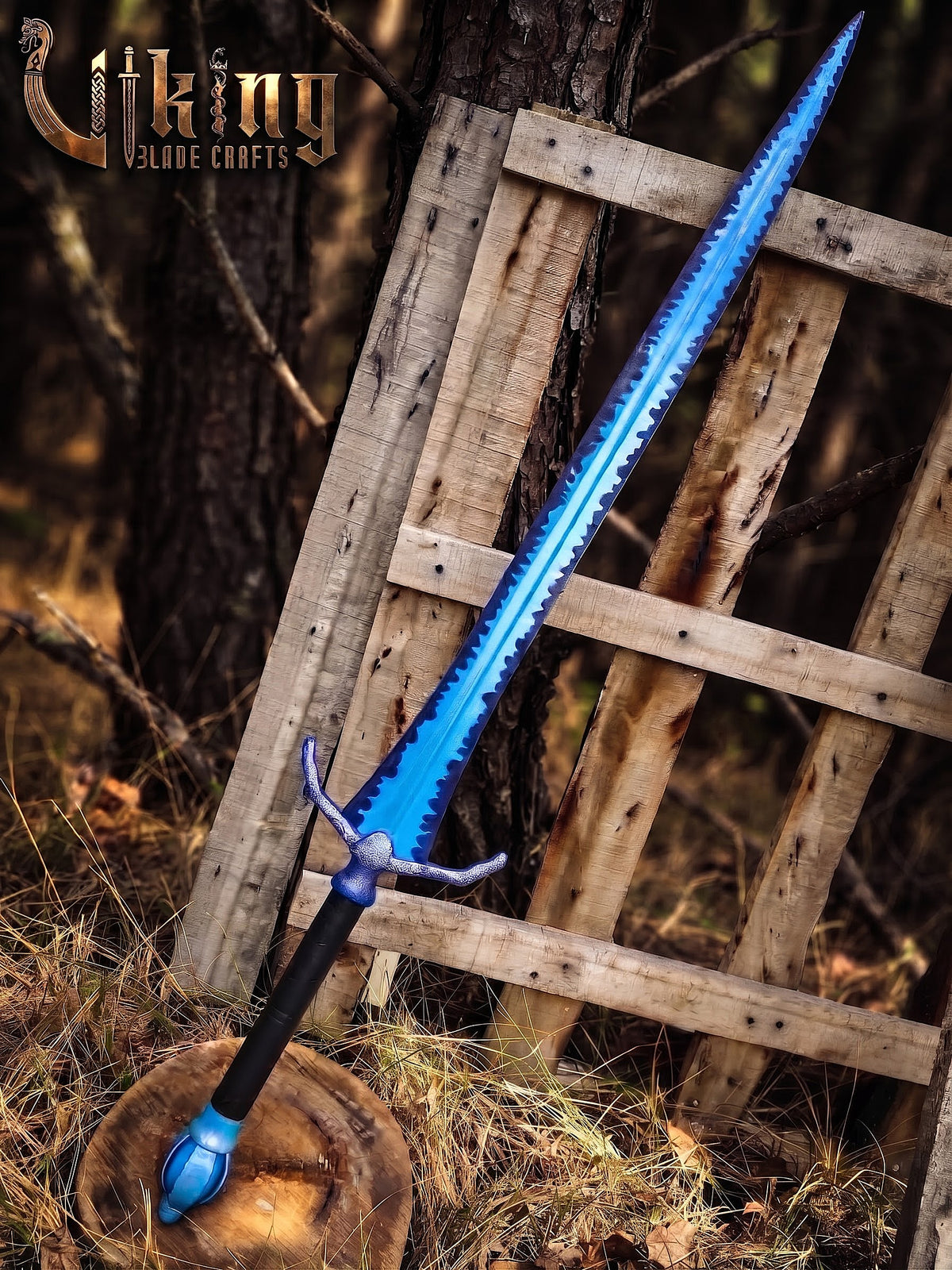 Dark Moon Greatsword Replica | Elden Ring Fantasy Sword