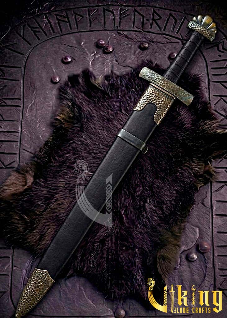 The Stockholm 10th Century Viking Sword Replica: Authentic Norse Blade