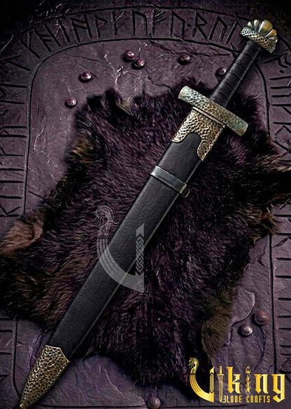 The Stockholm 10th Century Viking Sword Replica: Authentic Norse Blade