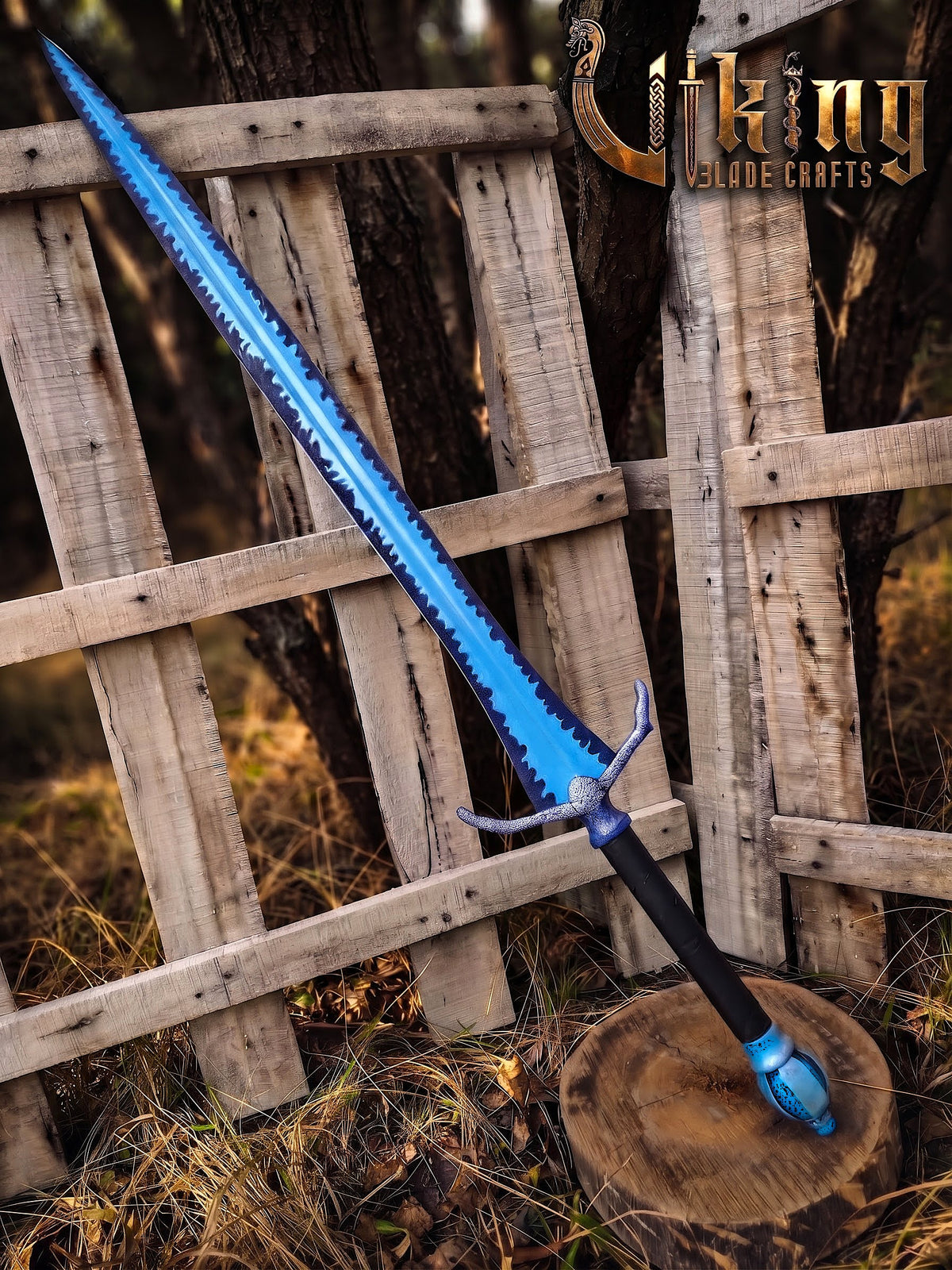 Dark Moon Greatsword Replica | Elden Ring Fantasy Sword