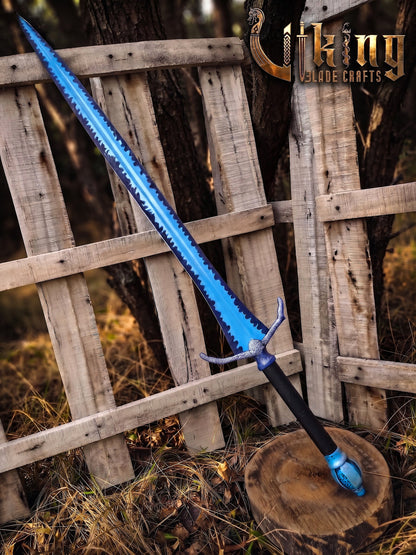 Dark Moon Greatsword Replica | Elden Ring Fantasy Sword