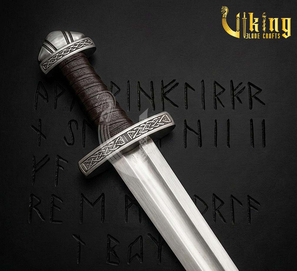 Oslo Viking Sword Replica | Norse Medieval Arming Sword