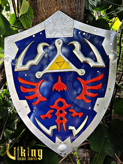 The Hero of Hyrule Master Sword & Hylian Shield Replica Set
