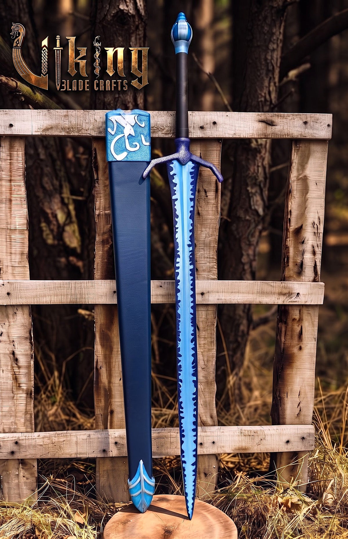 Dark Moon Greatsword Replica | Elden Ring Fantasy Sword