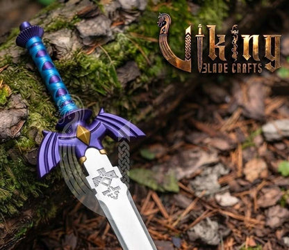 The Hero of Hyrule Master Sword & Hylian Shield Replica Set