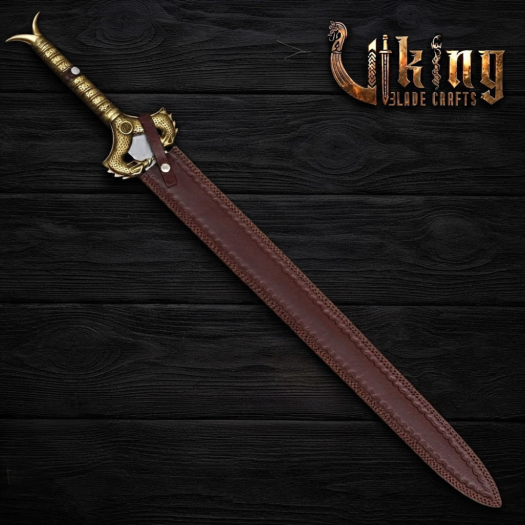 Wonder Woman God Killer Sword Inspired Replica | Dragon Hilt