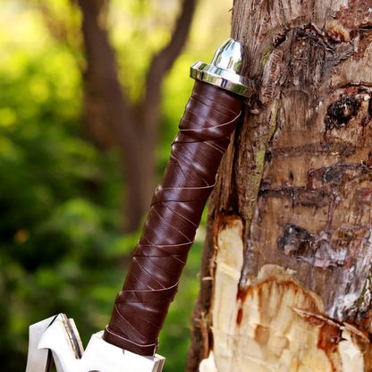 He-Man Master of the Universe Power Sword Replica – Full Metal Mirror Polish