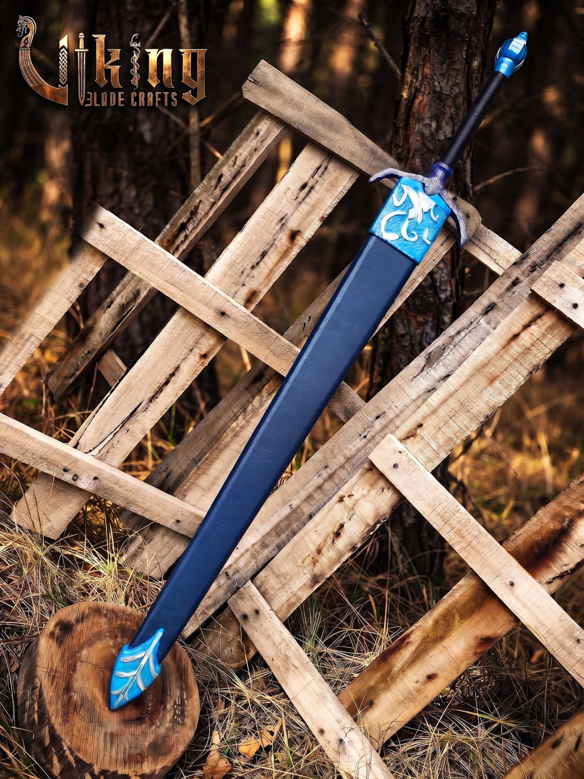 Dark Moon Greatsword Replica | Elden Ring Fantasy Sword