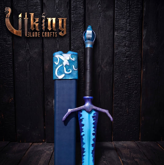Dark Moon Greatsword Replica | Elden Ring Fantasy Sword