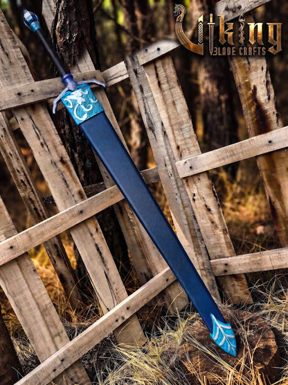 Dark Moon Greatsword Replica | Elden Ring Fantasy Sword