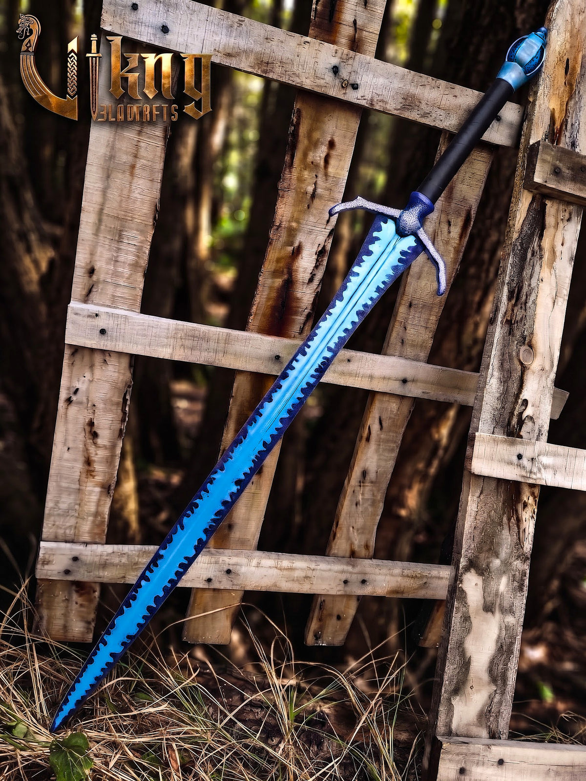 Dark Moon Greatsword Replica | Elden Ring Fantasy Sword