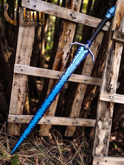 Dark Moon Greatsword Replica | Elden Ring Fantasy Sword