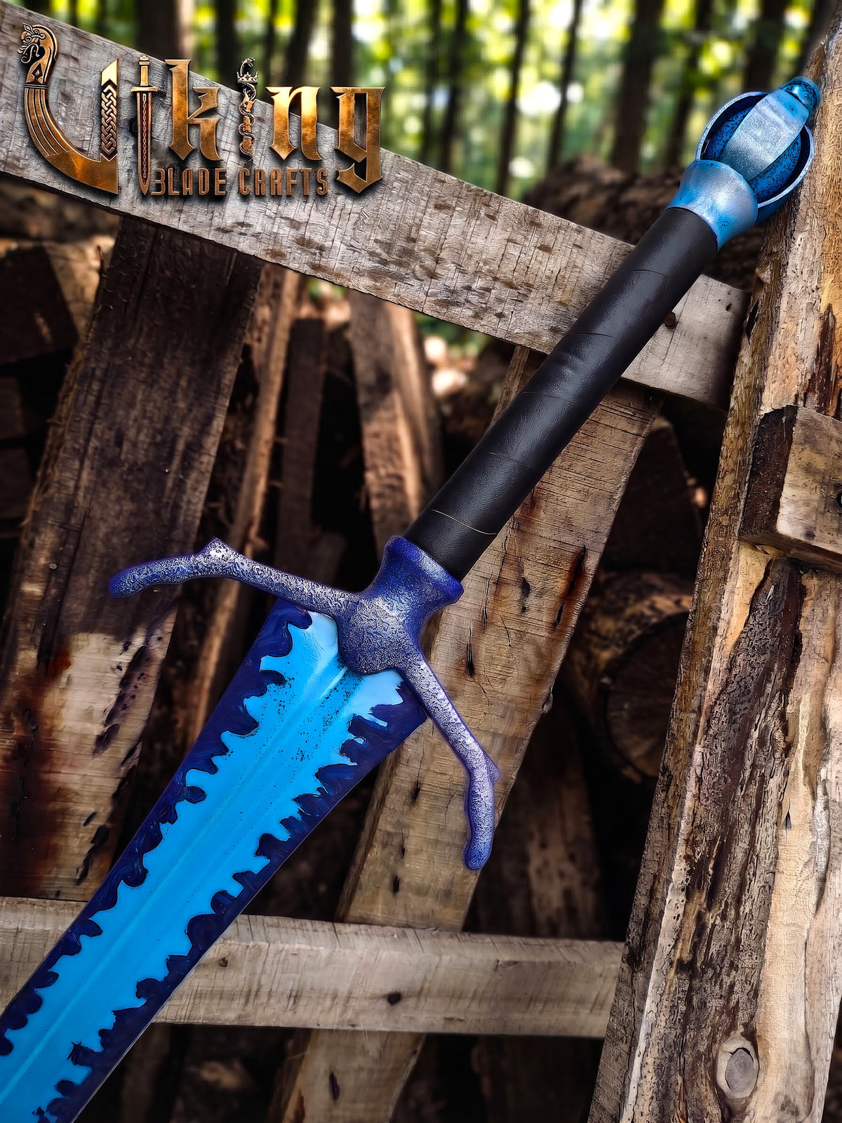 Dark Moon Greatsword Replica | Elden Ring Fantasy Sword