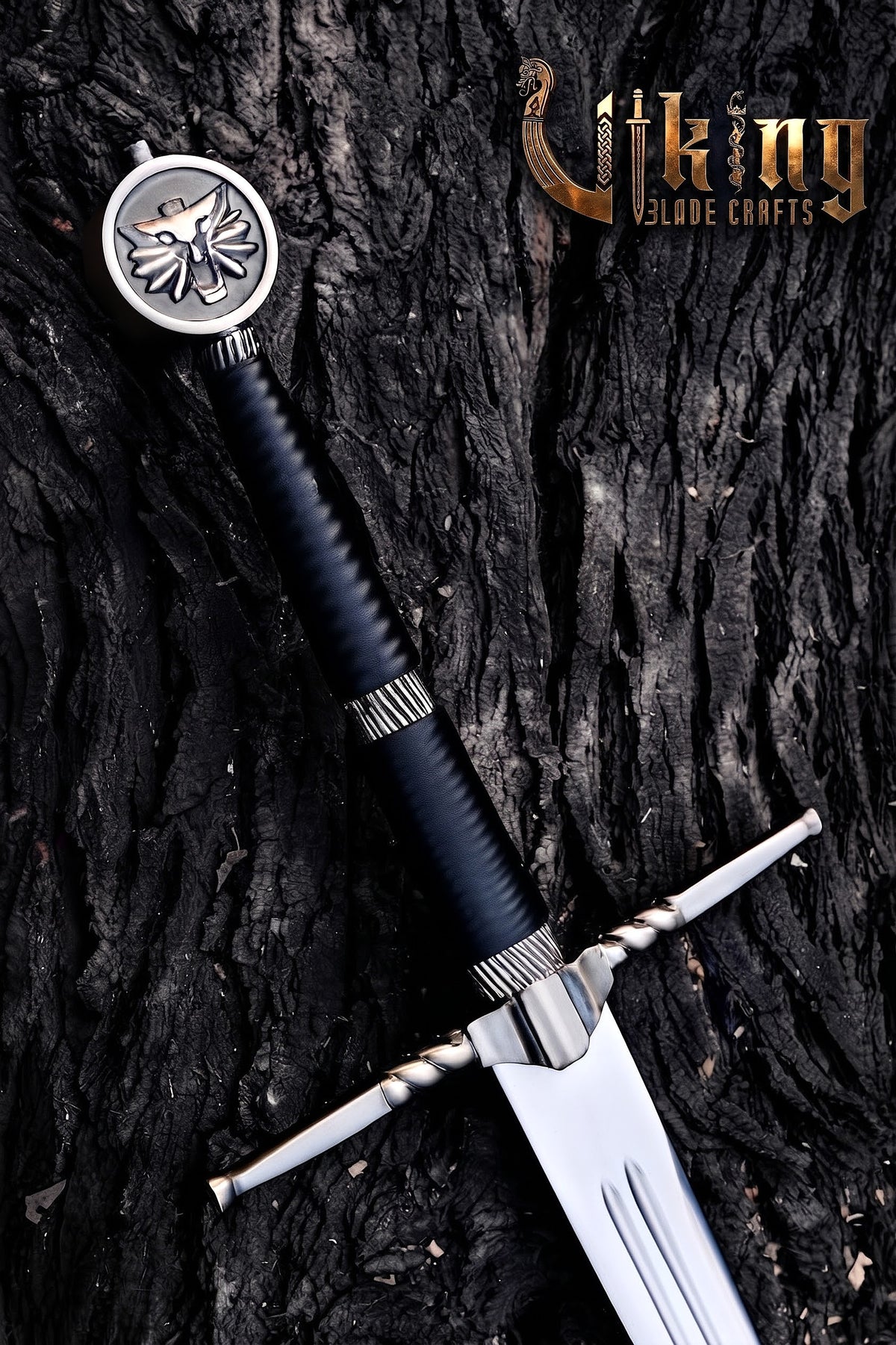 Geralt of Rivia Steel Sword | Fantasy Collector Replica