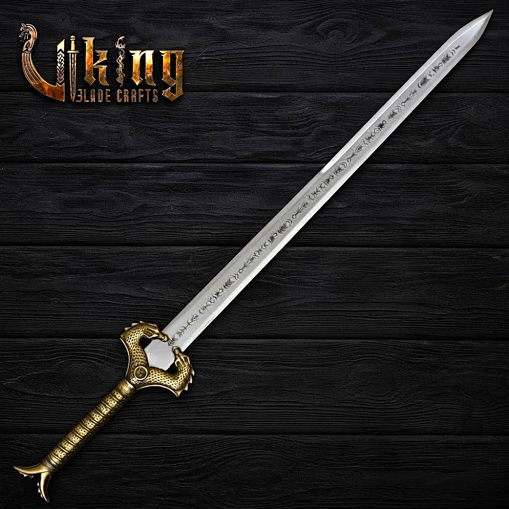 Wonder Woman God Killer Sword Inspired Replica | Dragon Hilt