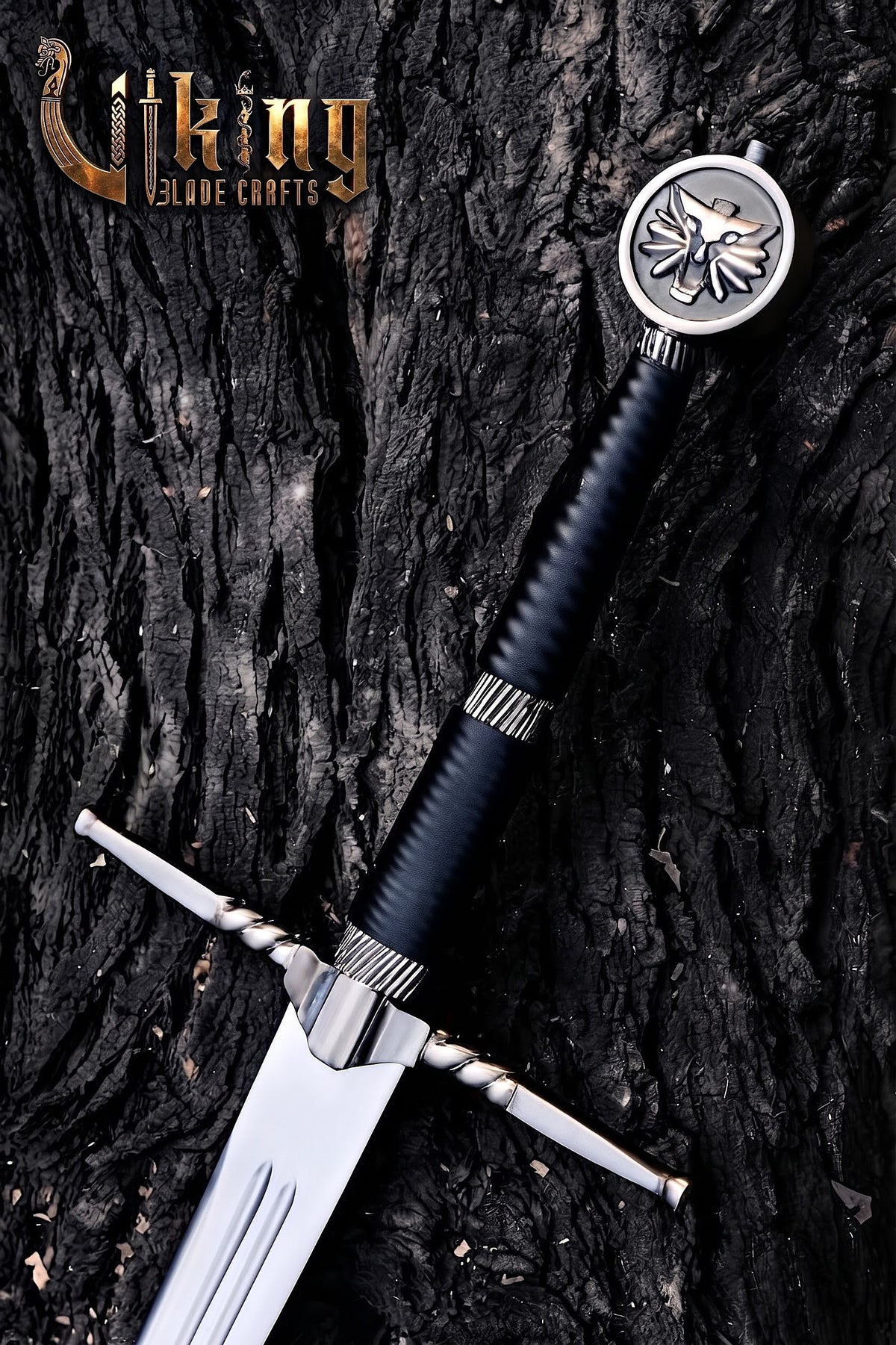 Geralt of Rivia Steel Sword | Fantasy Collector Replica