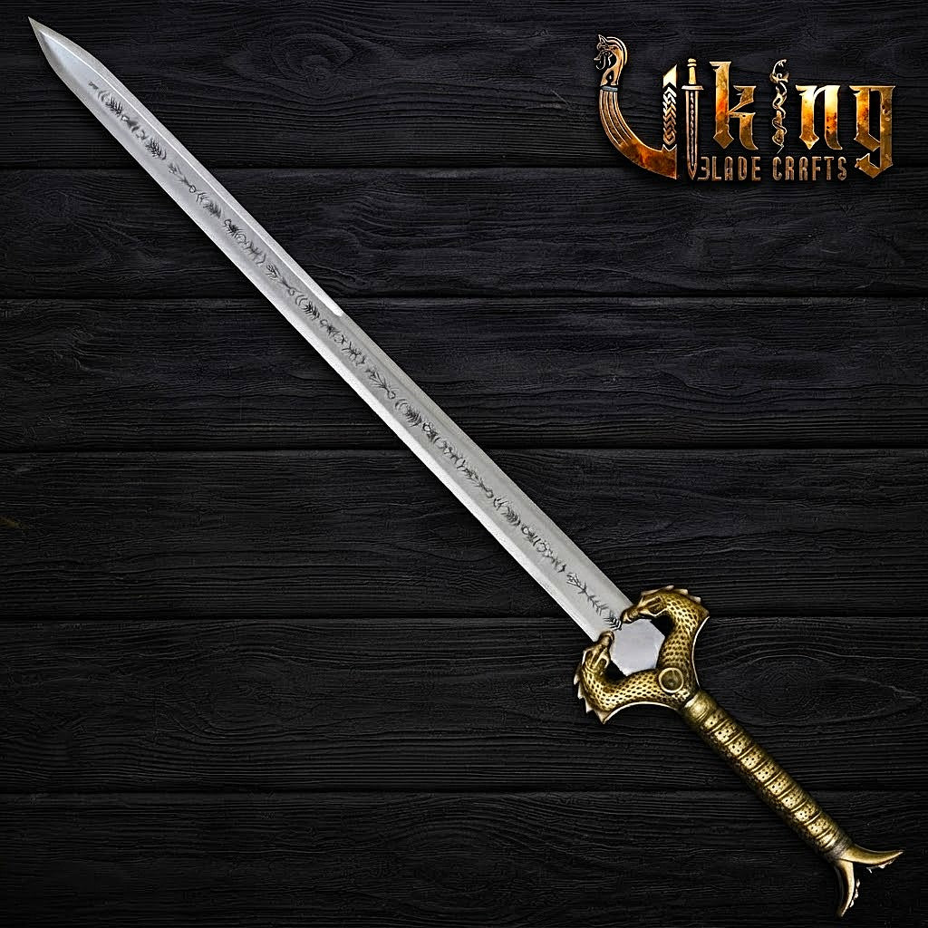 Wonder Woman God Killer Sword Inspired Replica | Dragon Hilt