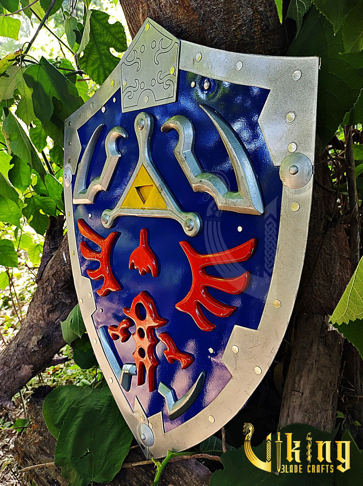 The Hero of Hyrule Master Sword & Hylian Shield Replica Set