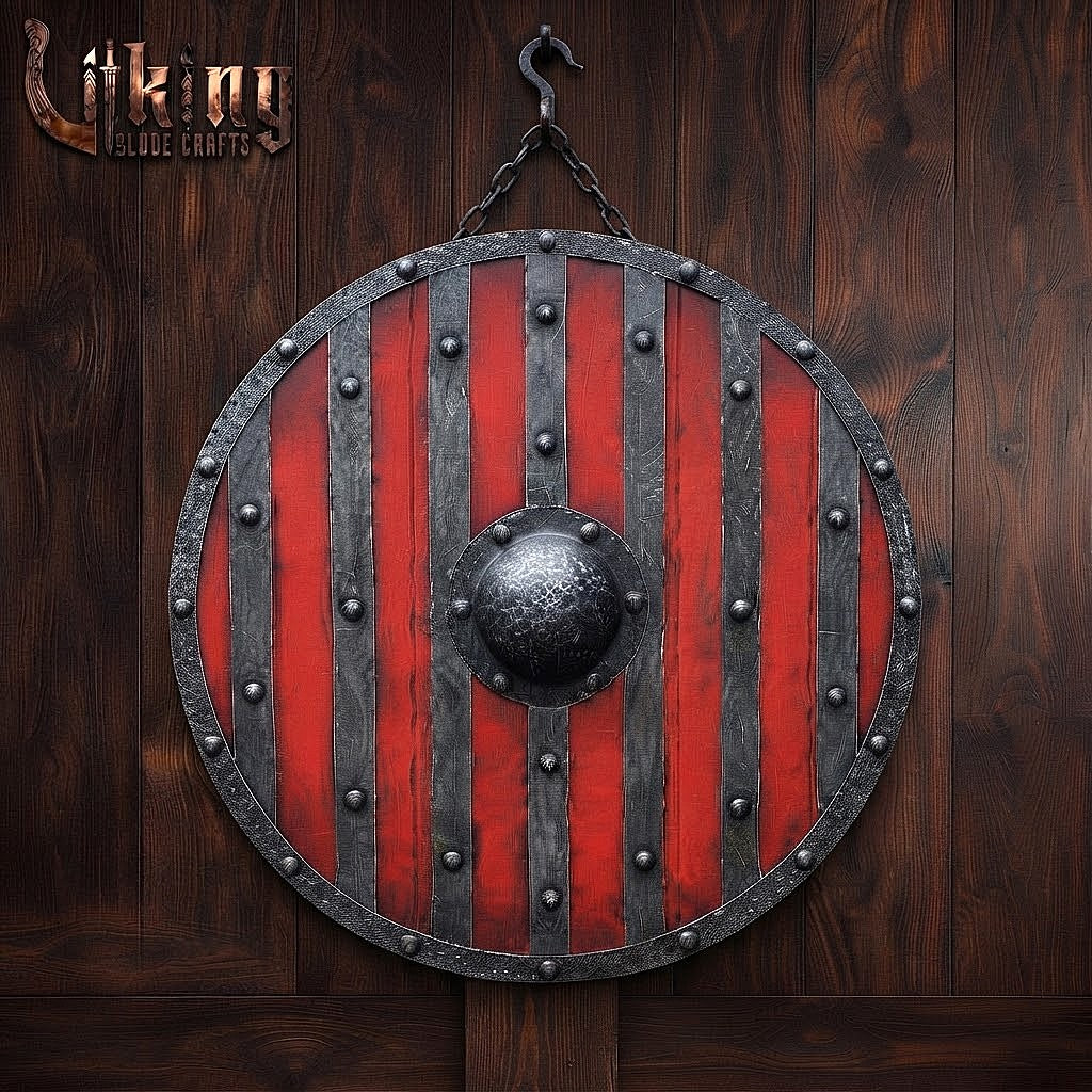 The Skjöldr of Ironclad Defense Full Multi-Strap Frontline Shield