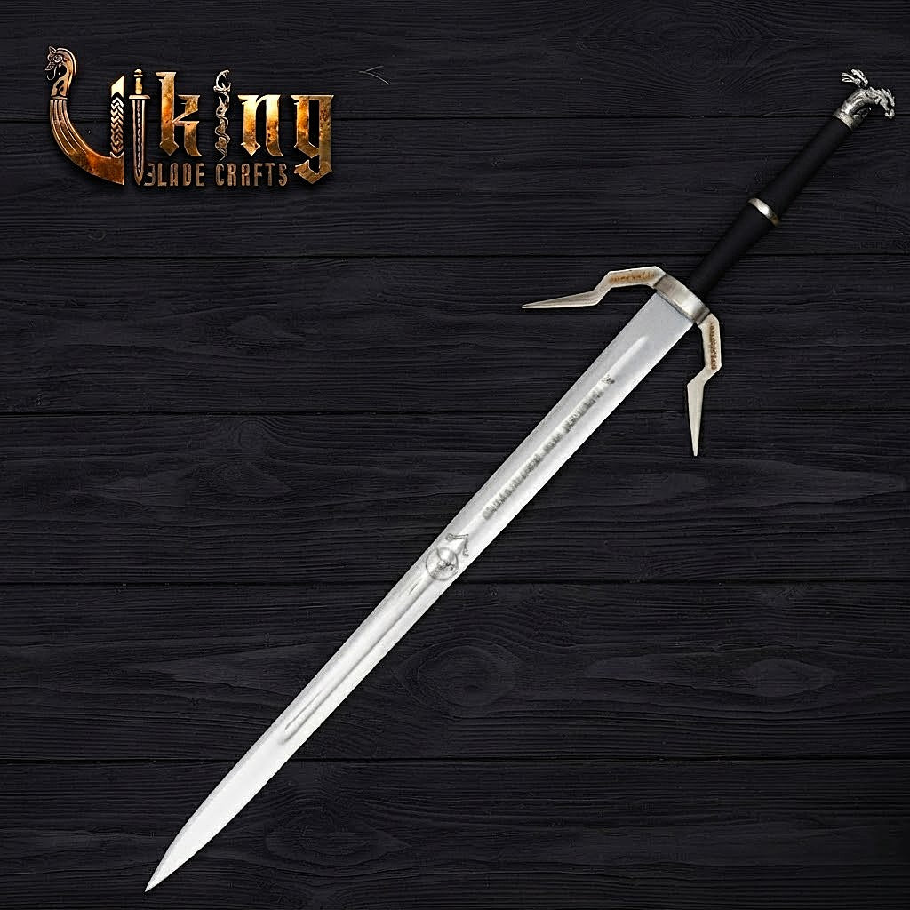 Geralt of Rivia Silver Sword Replica | The Witcher