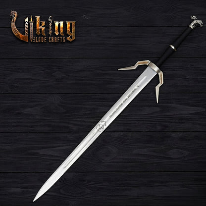 Geralt of Rivia Silver Sword Replica | The Witcher