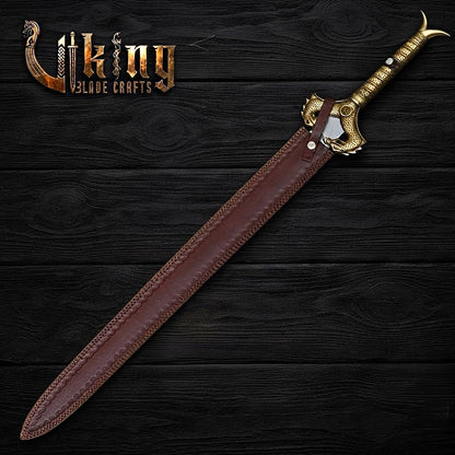 Wonder Woman God Killer Sword Inspired Replica | Dragon Hilt