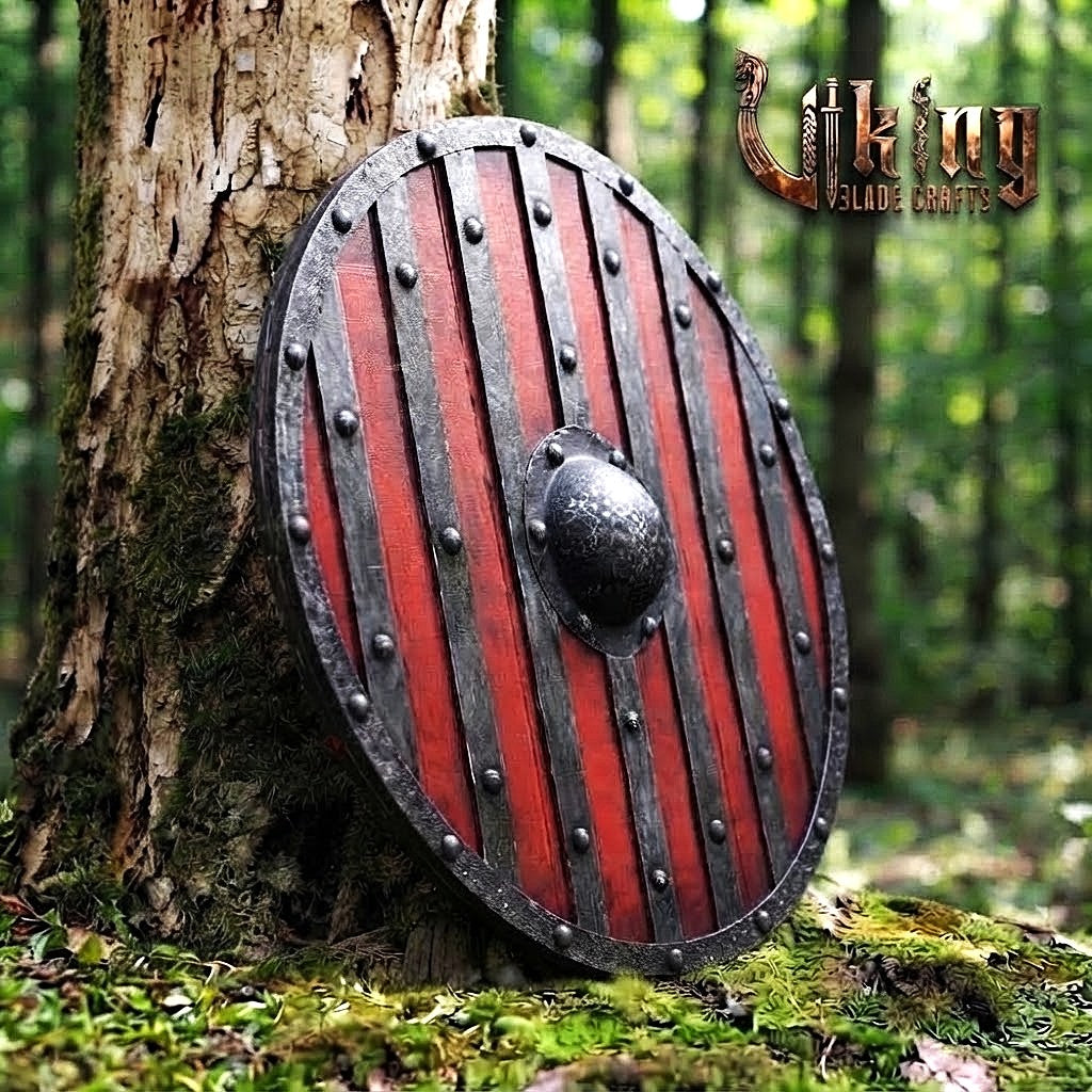 The Skjöldr of Ironclad Defense Full Multi-Strap Frontline Shield