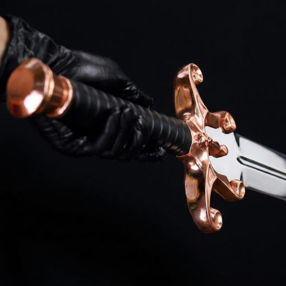 Handmade He-Man 1987 Movie Sword Replica - Cosplay Power Sword