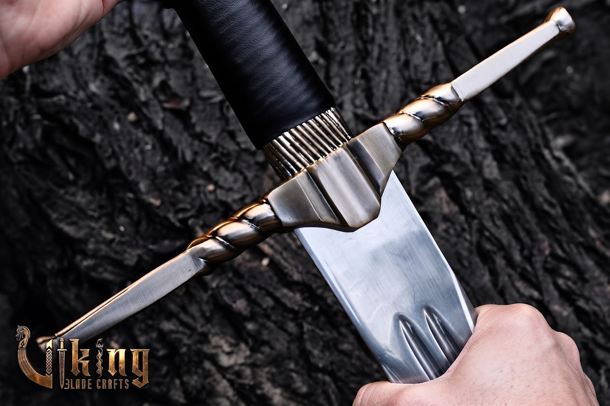 Geralt of Rivia Steel Sword | Fantasy Collector Replica