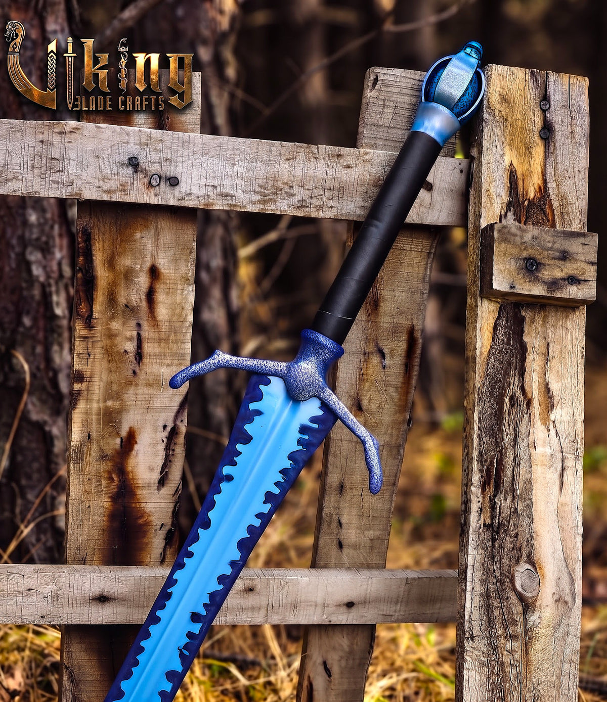 Dark Moon Greatsword Replica | Elden Ring Fantasy Sword