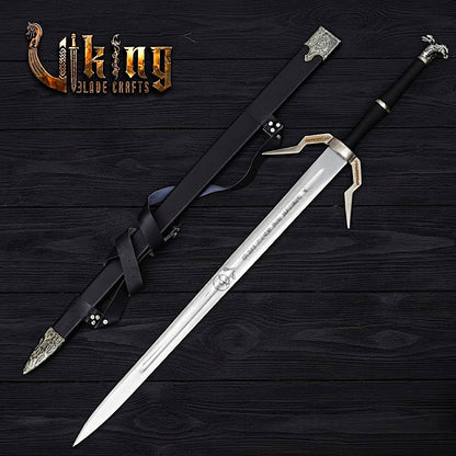 Geralt of Rivia Silver Sword Replica | The Witcher