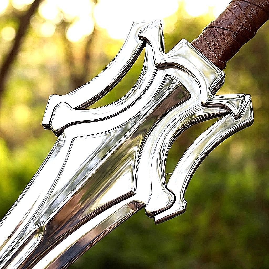 He-Man Master of the Universe Power Sword Replica – Full Metal Mirror Polish