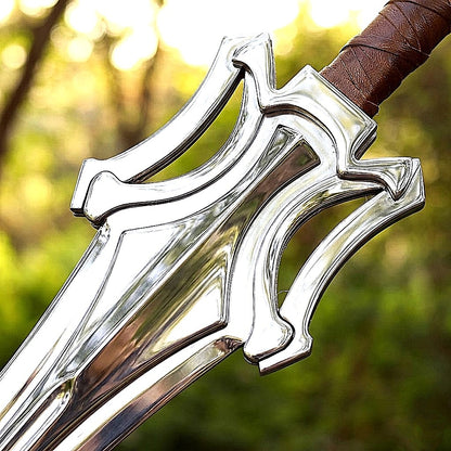 He-Man Master of the Universe Power Sword Replica – Full Metal Mirror Polish